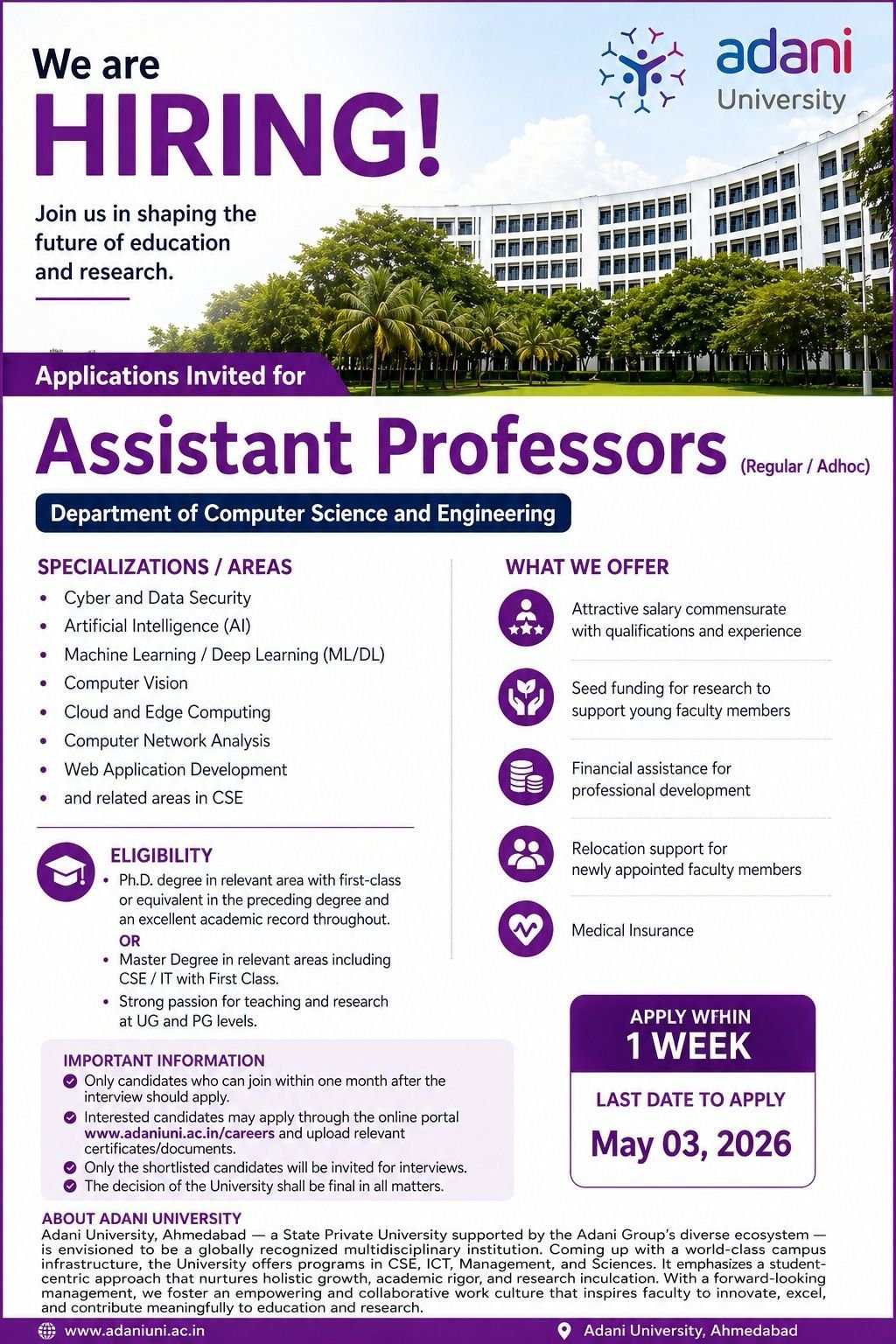 Job Notification