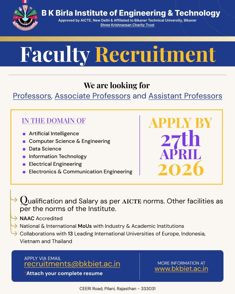 Job Notification