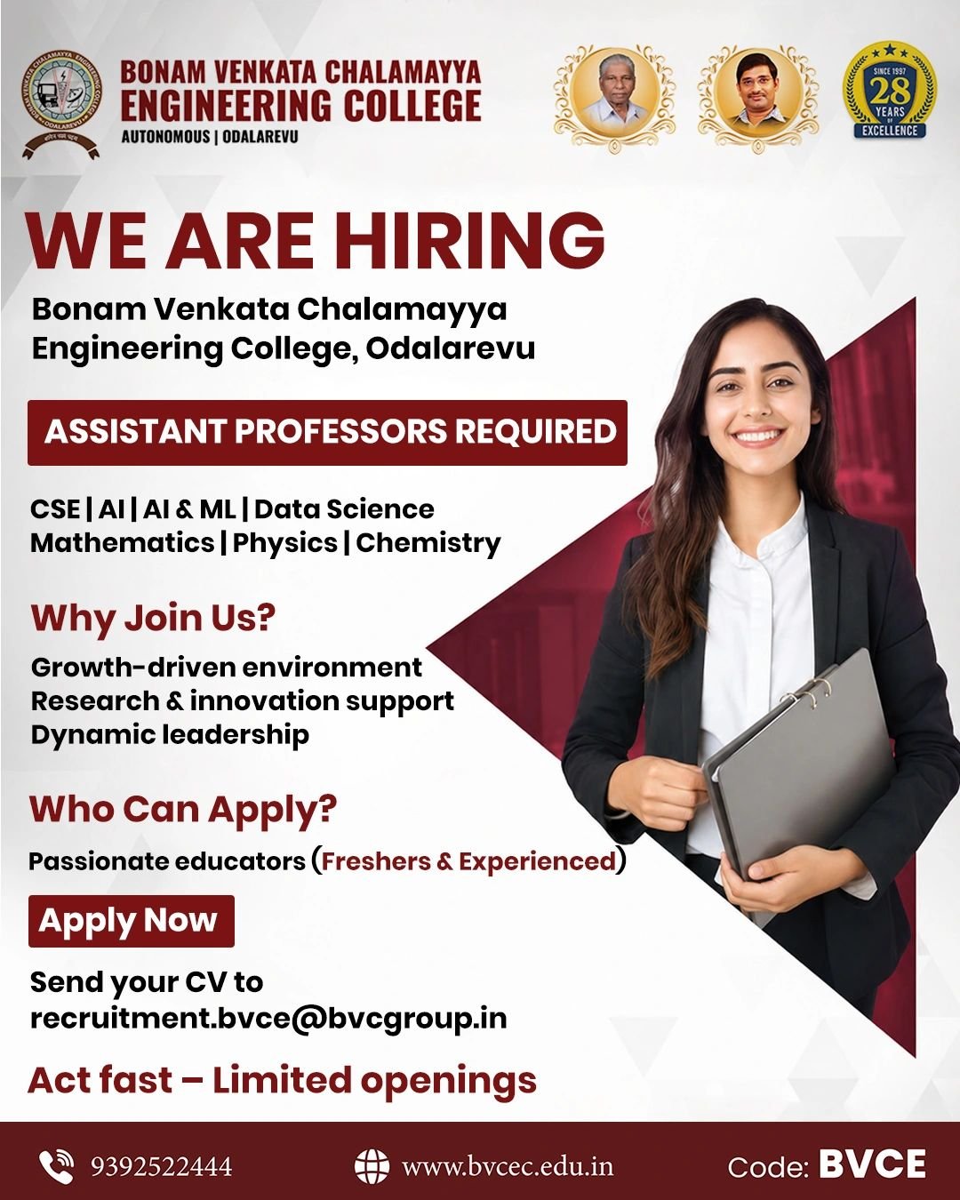 Job Notification
