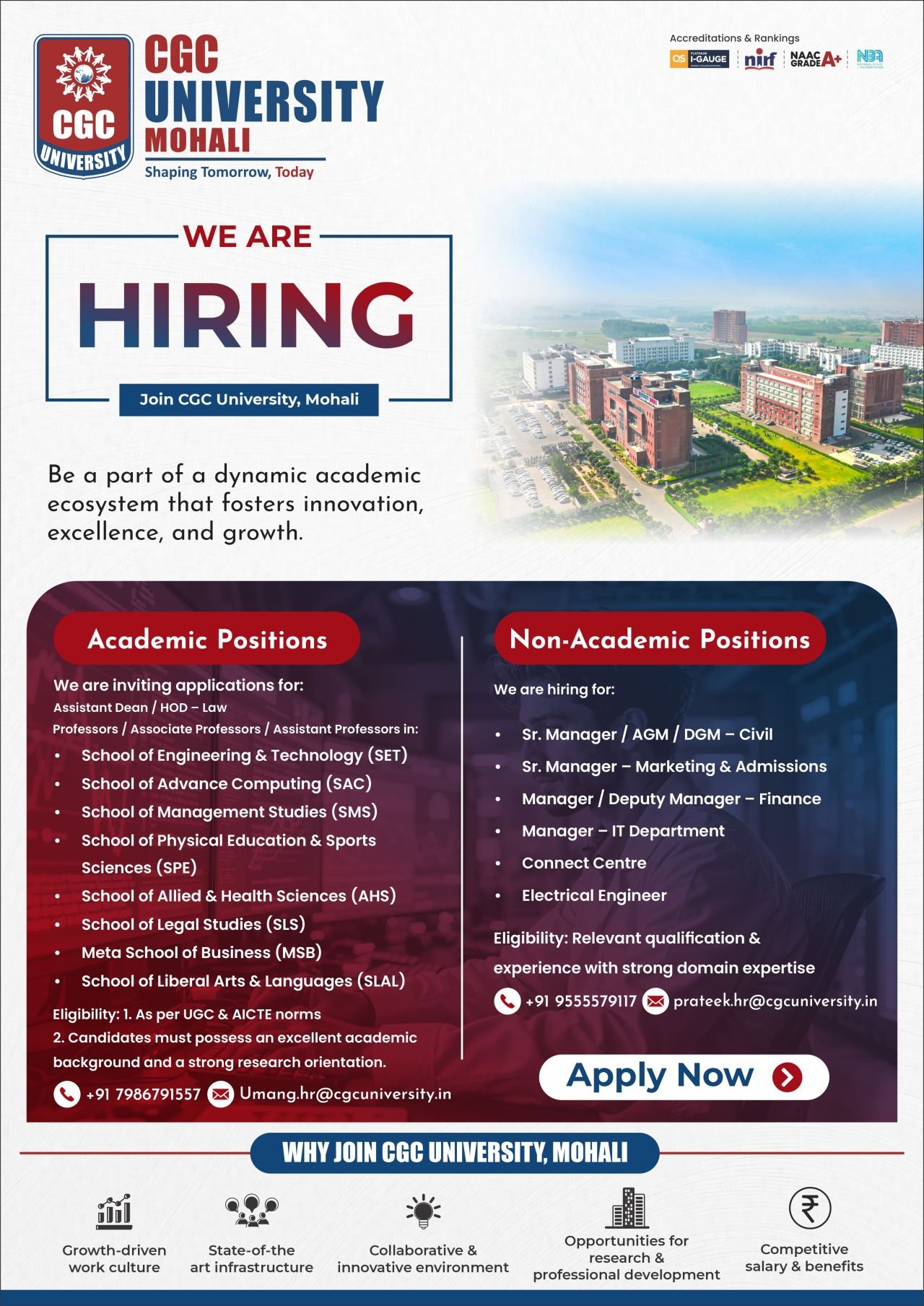 Job Notification
