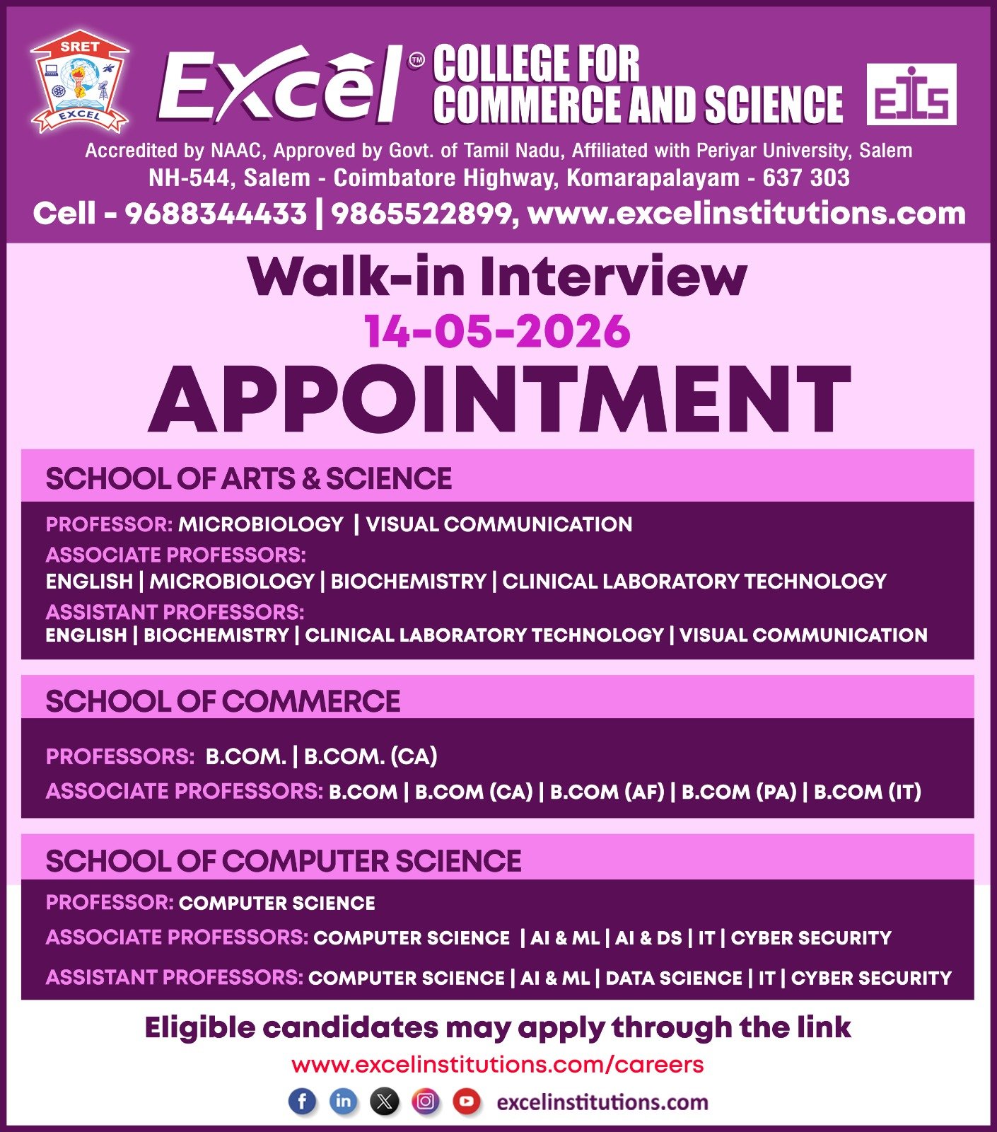 Job Notification