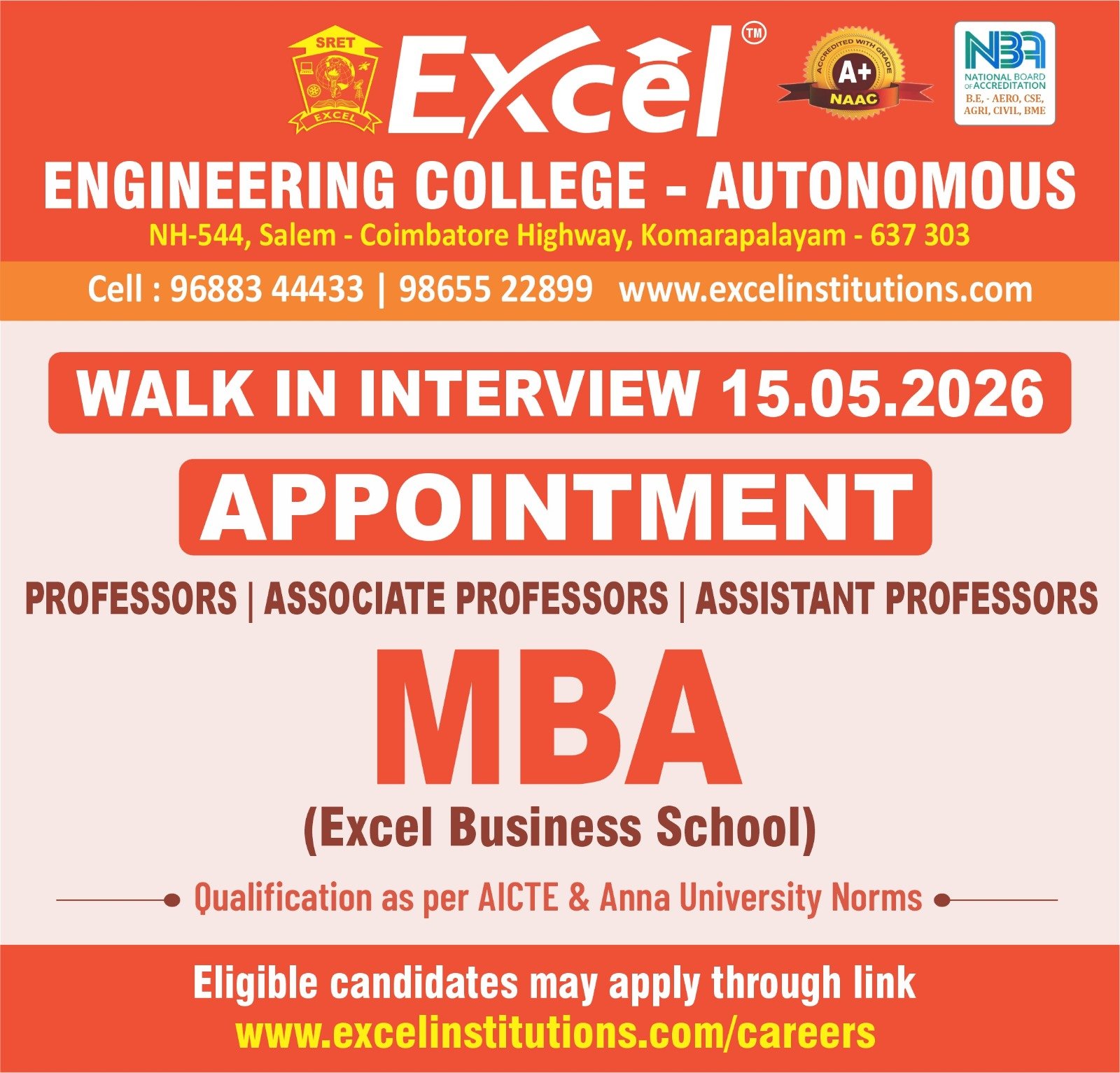 Job Notification