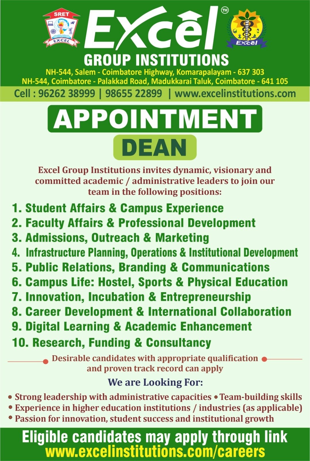 Job Notification