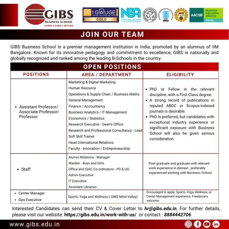 Job Notification