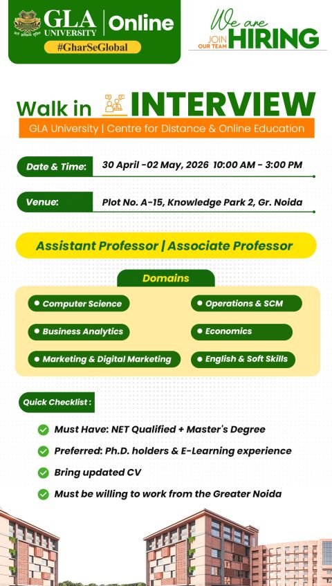 Job Notification