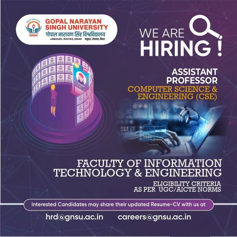Job Notification