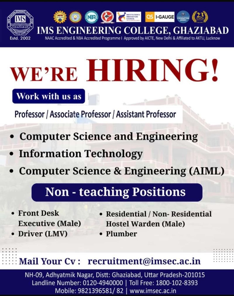 Job Notification