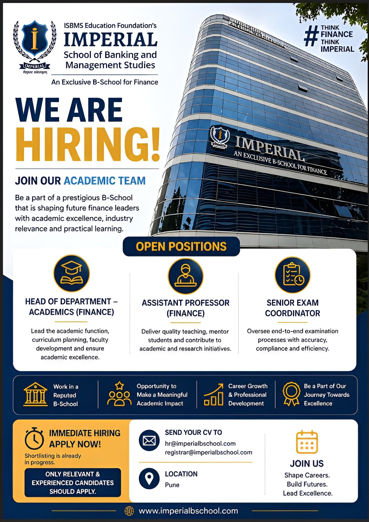 Job Notification
