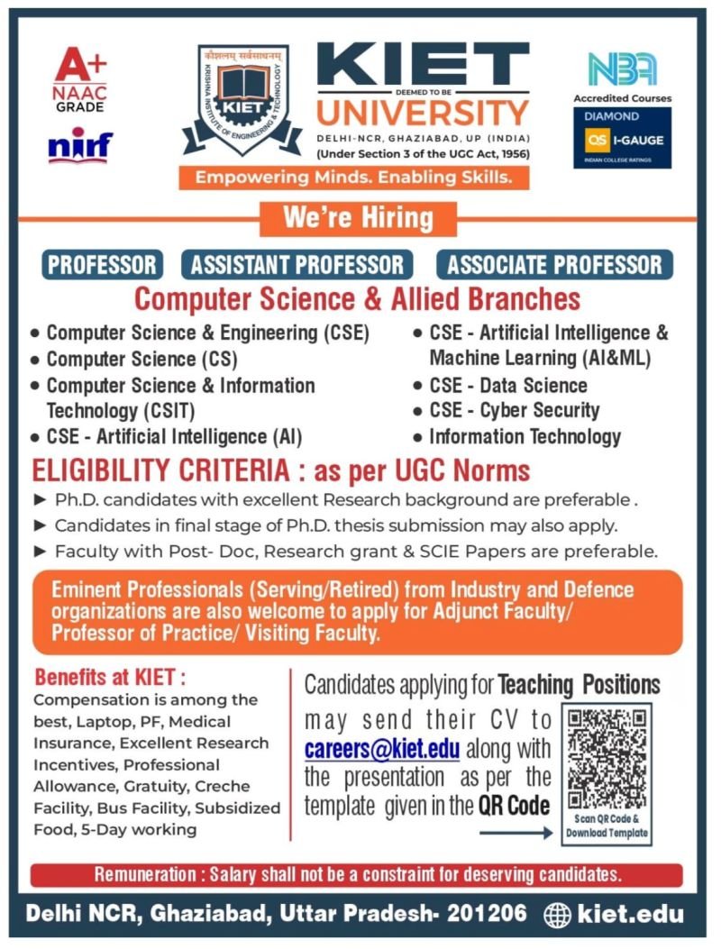 Job Notification