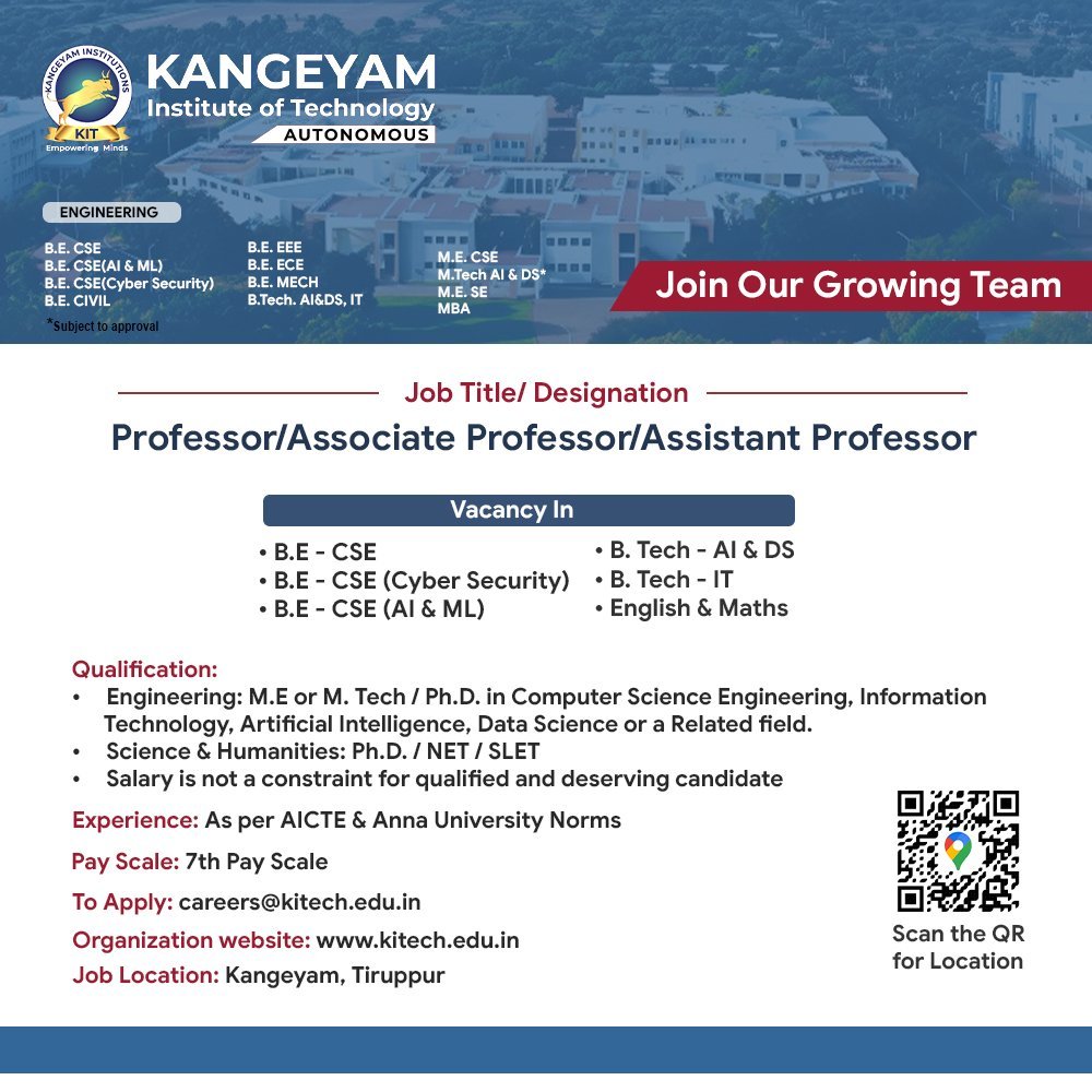 Job Notification