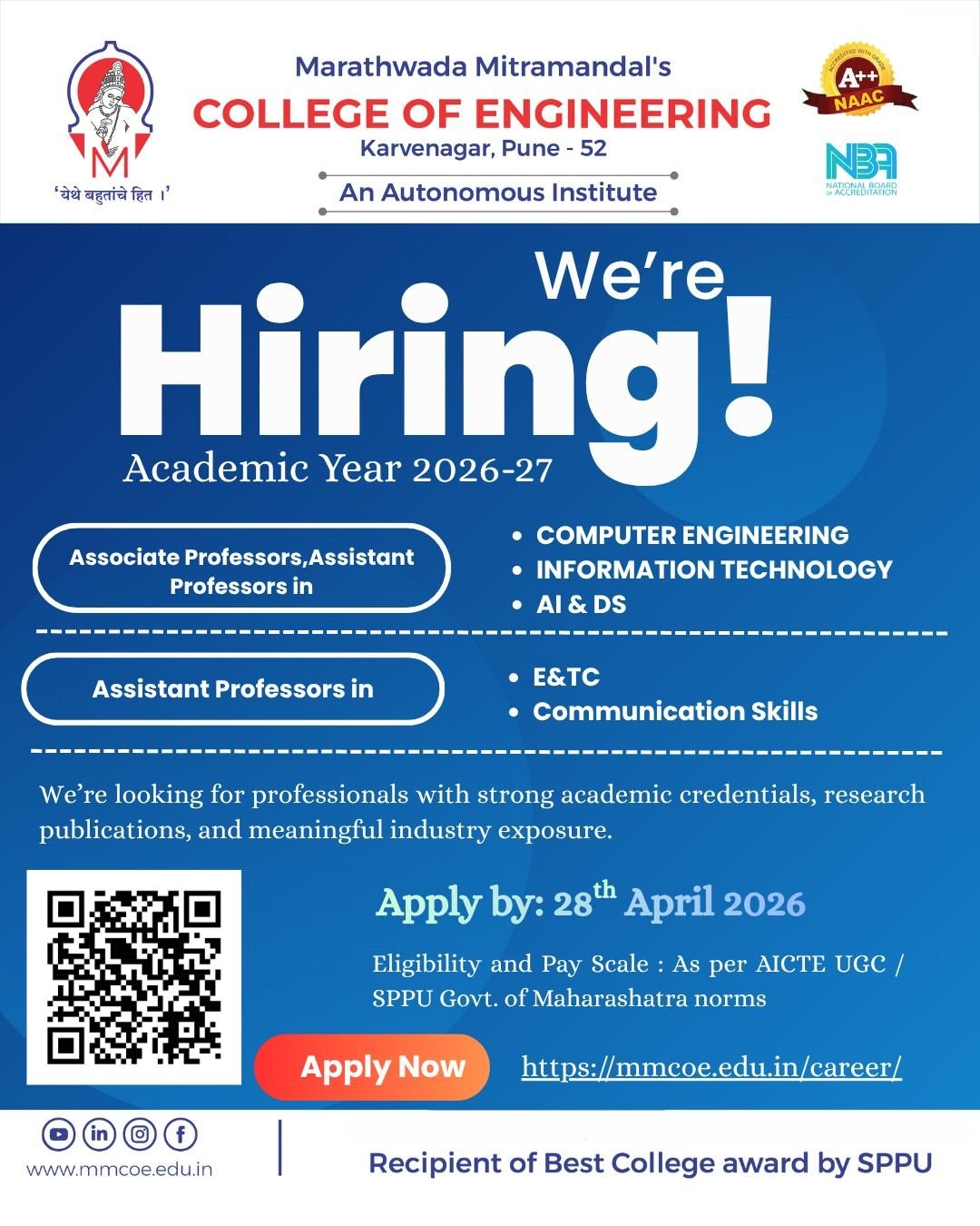 Job Notification