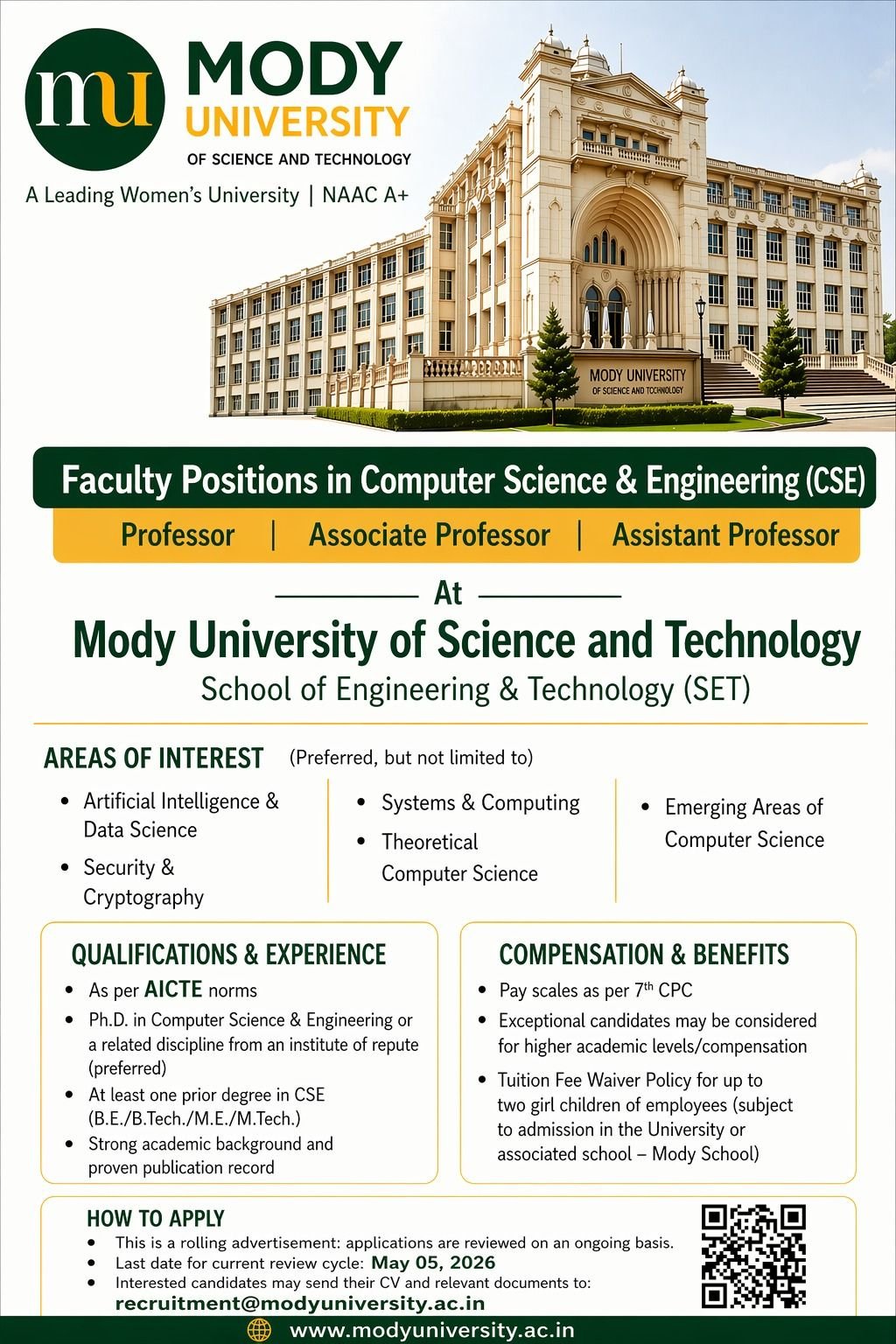 Job Notification