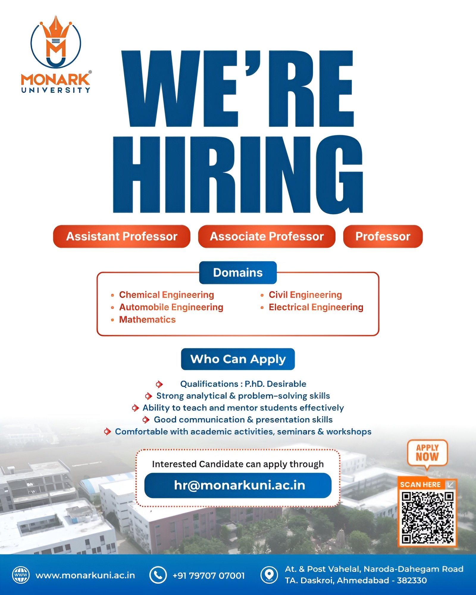 Job Notification