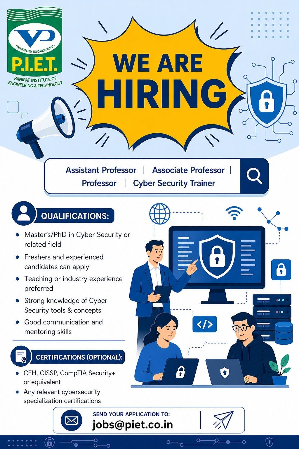 Job Notification