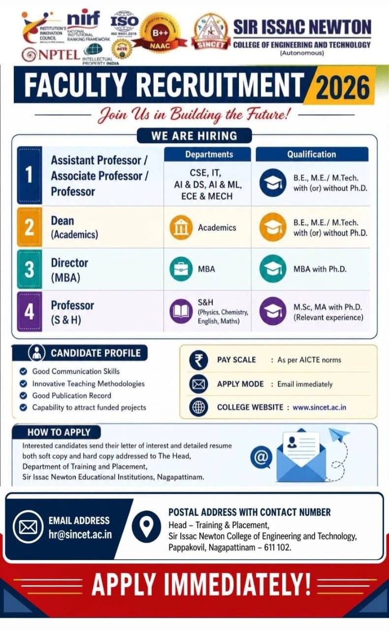 Job Notification