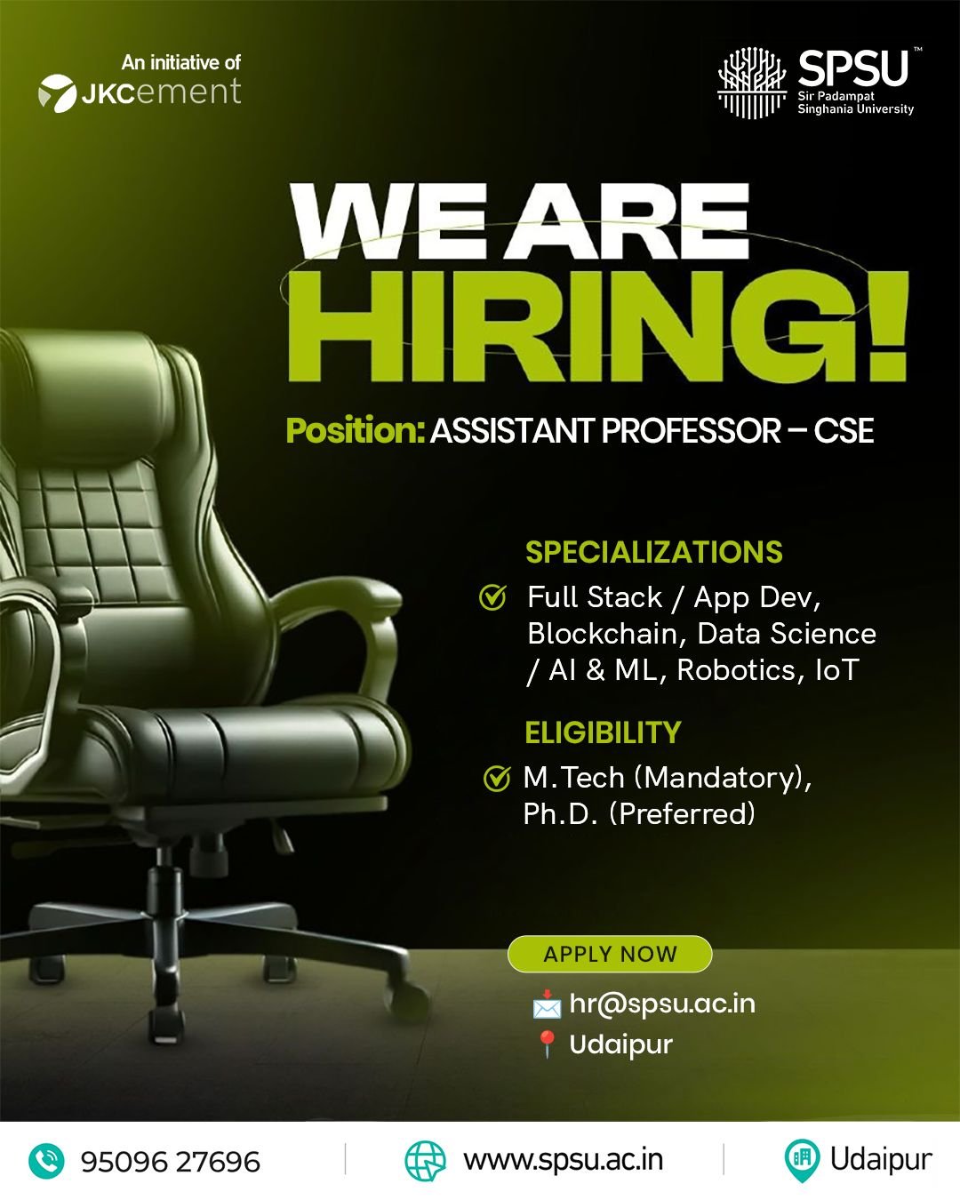 Job Notification