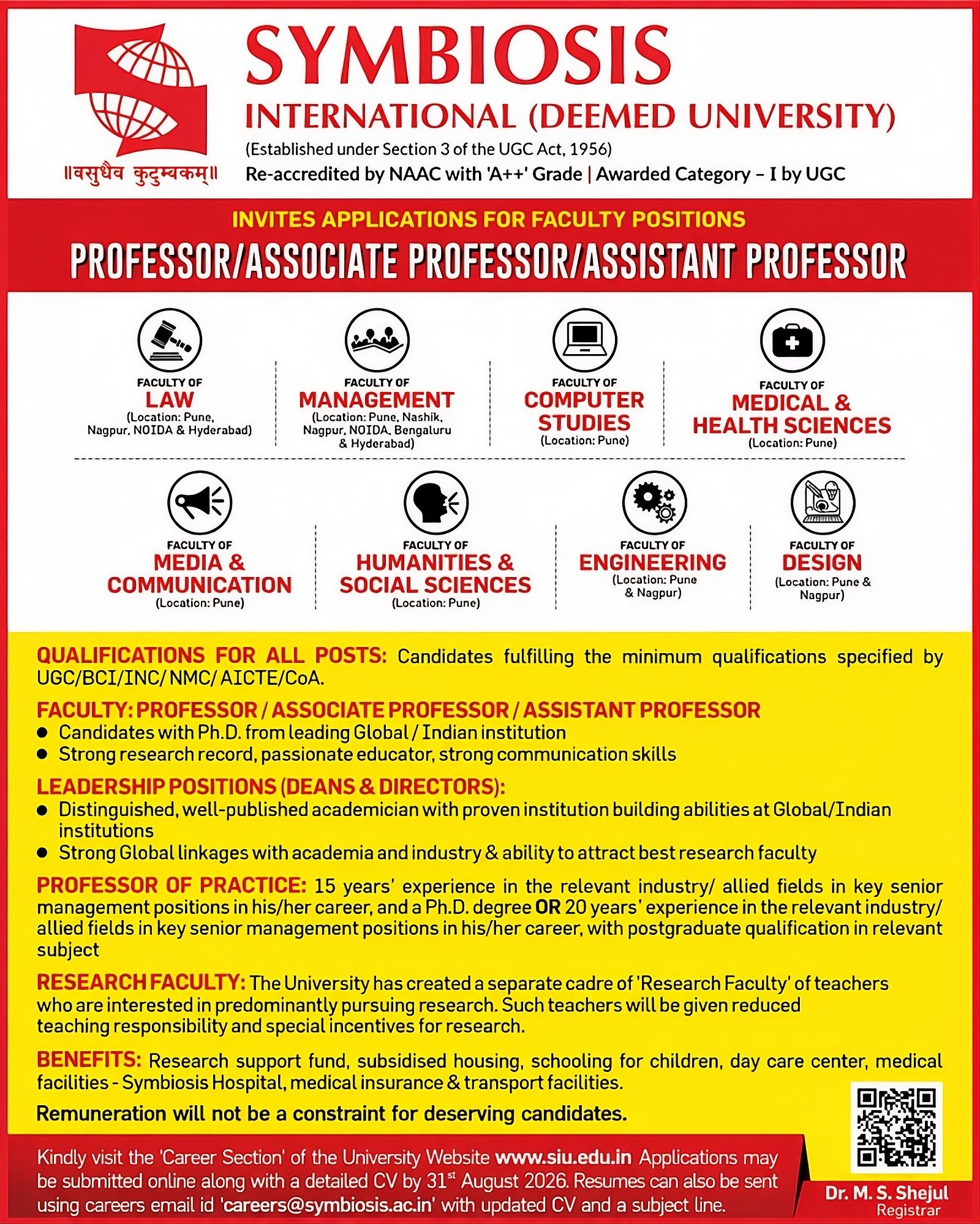 Job Notification