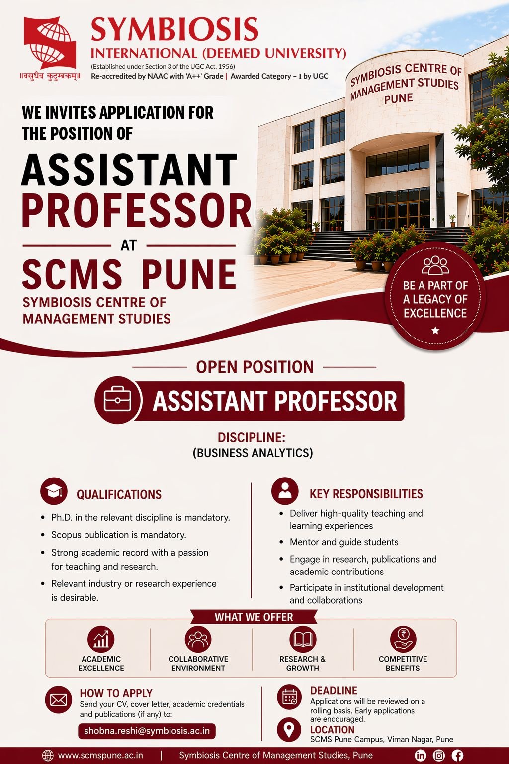 Job Notification