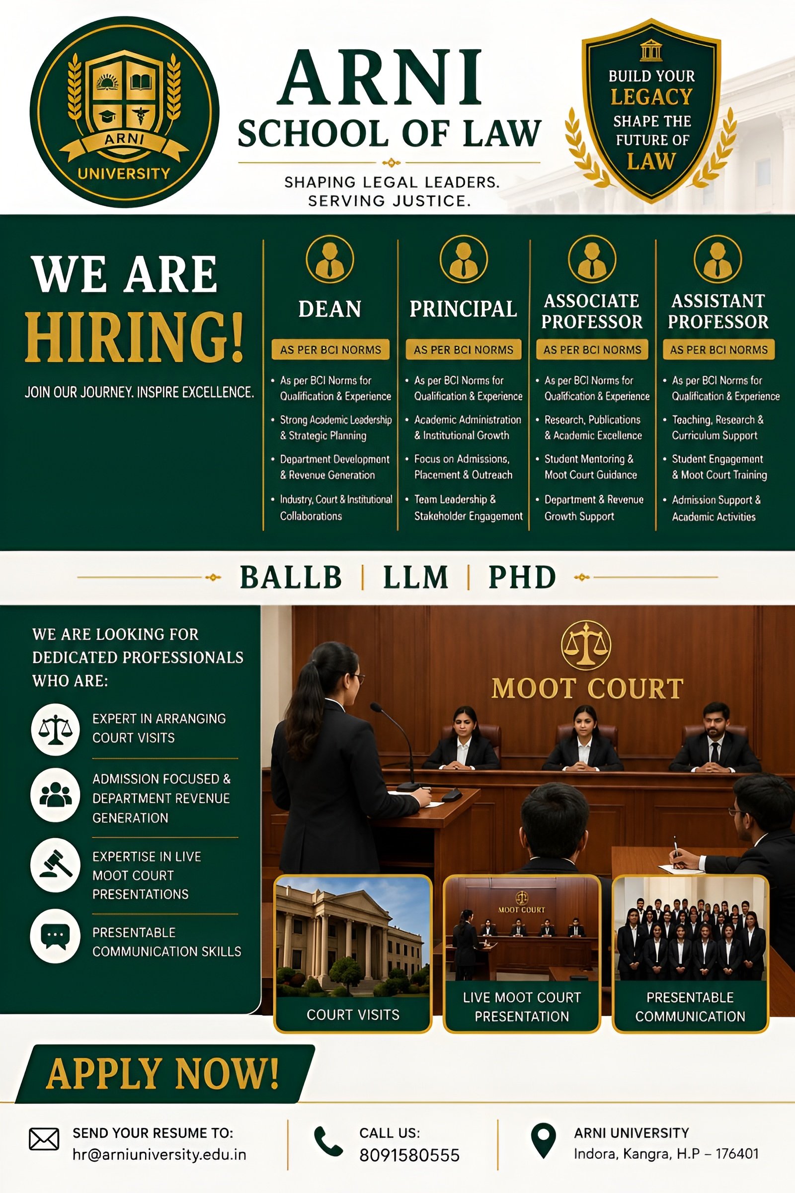 Job Notification