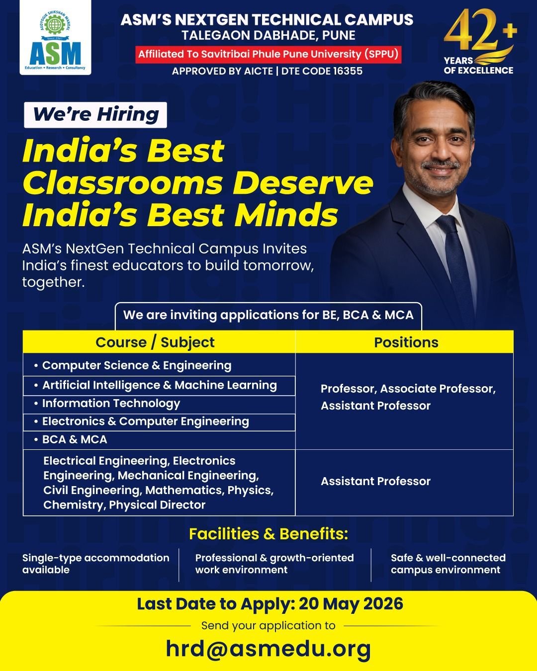 Job Notification