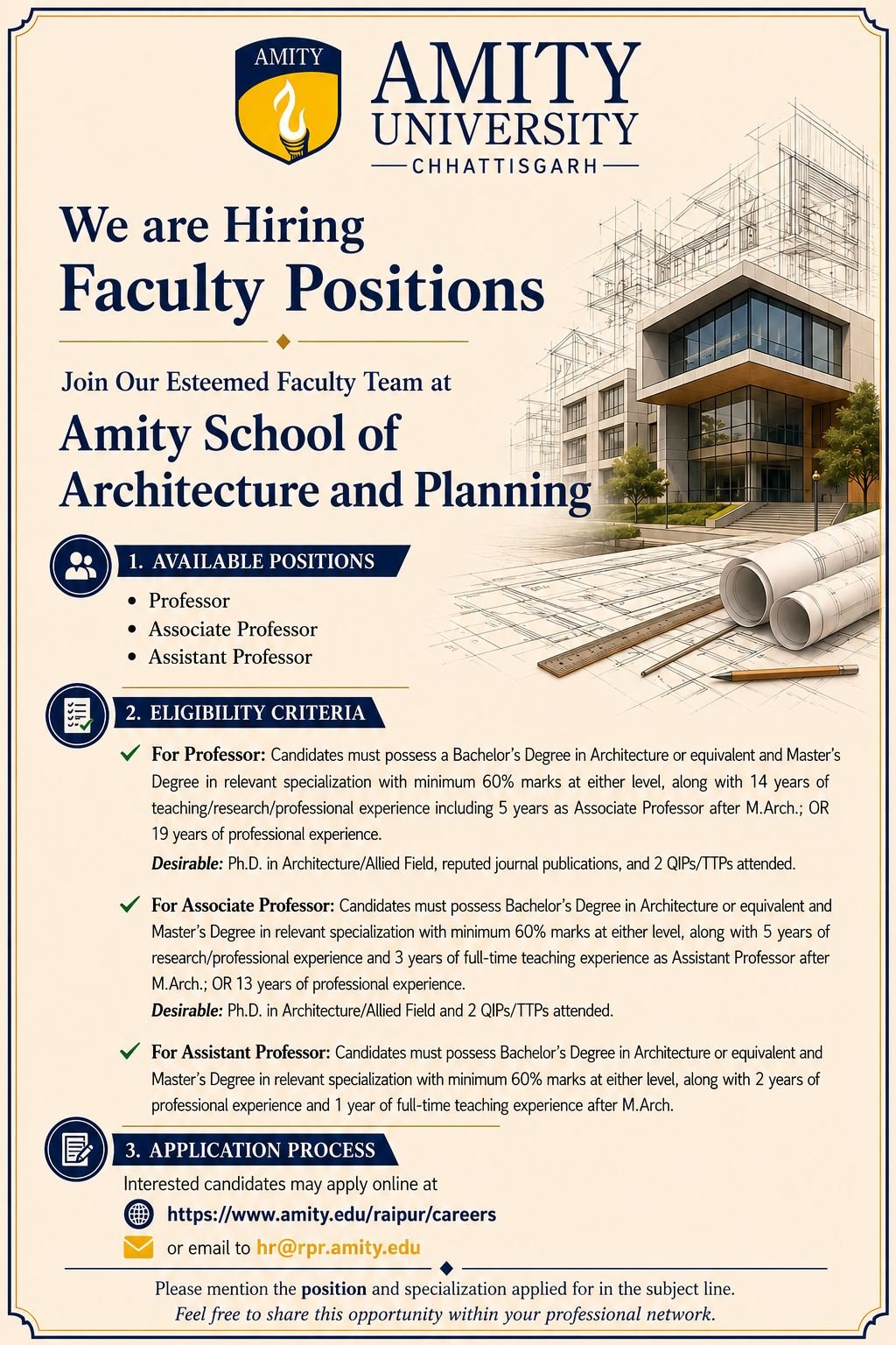 Job Notification