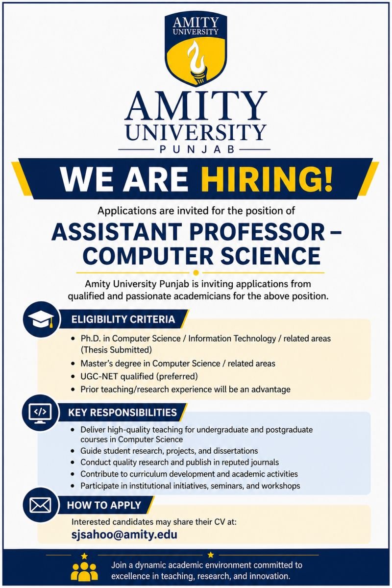 Job Notification