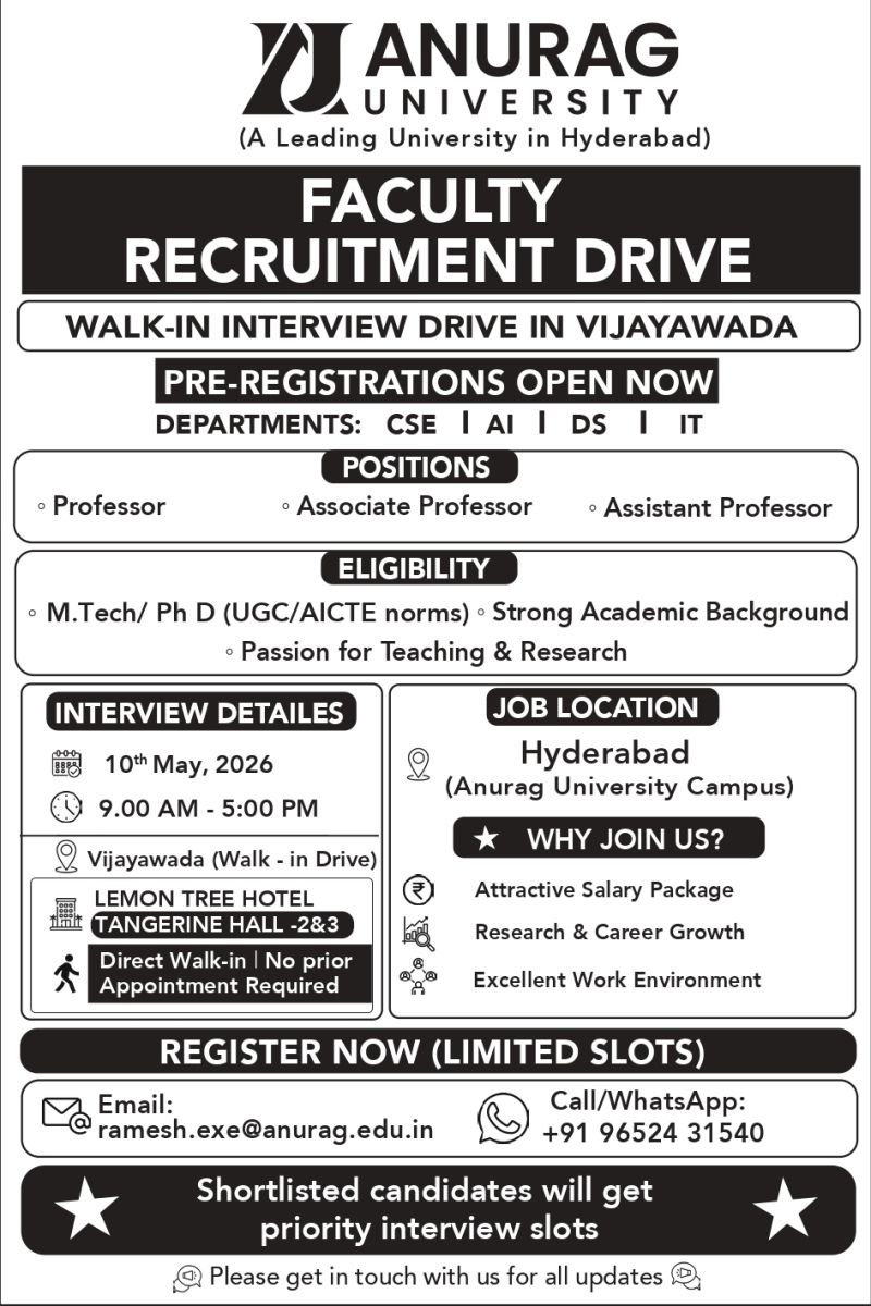Job Notification