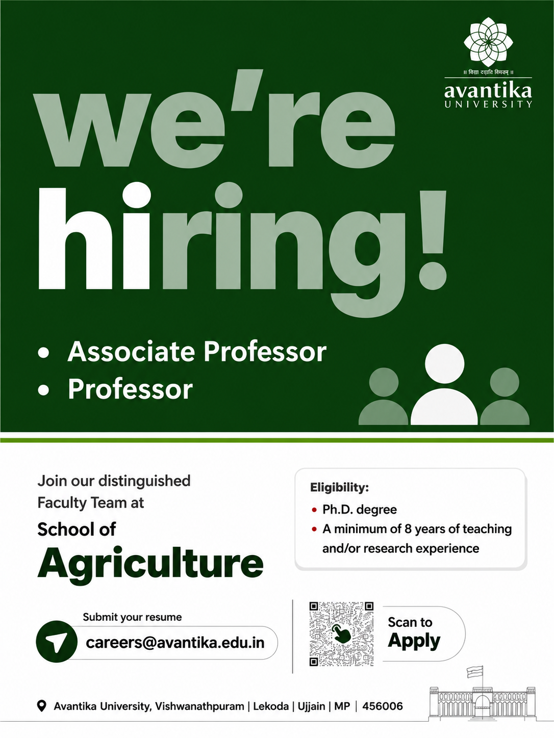 Job Notification