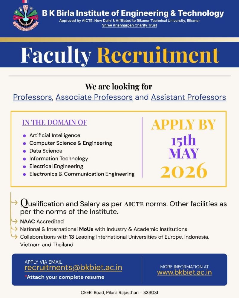 Job Notification