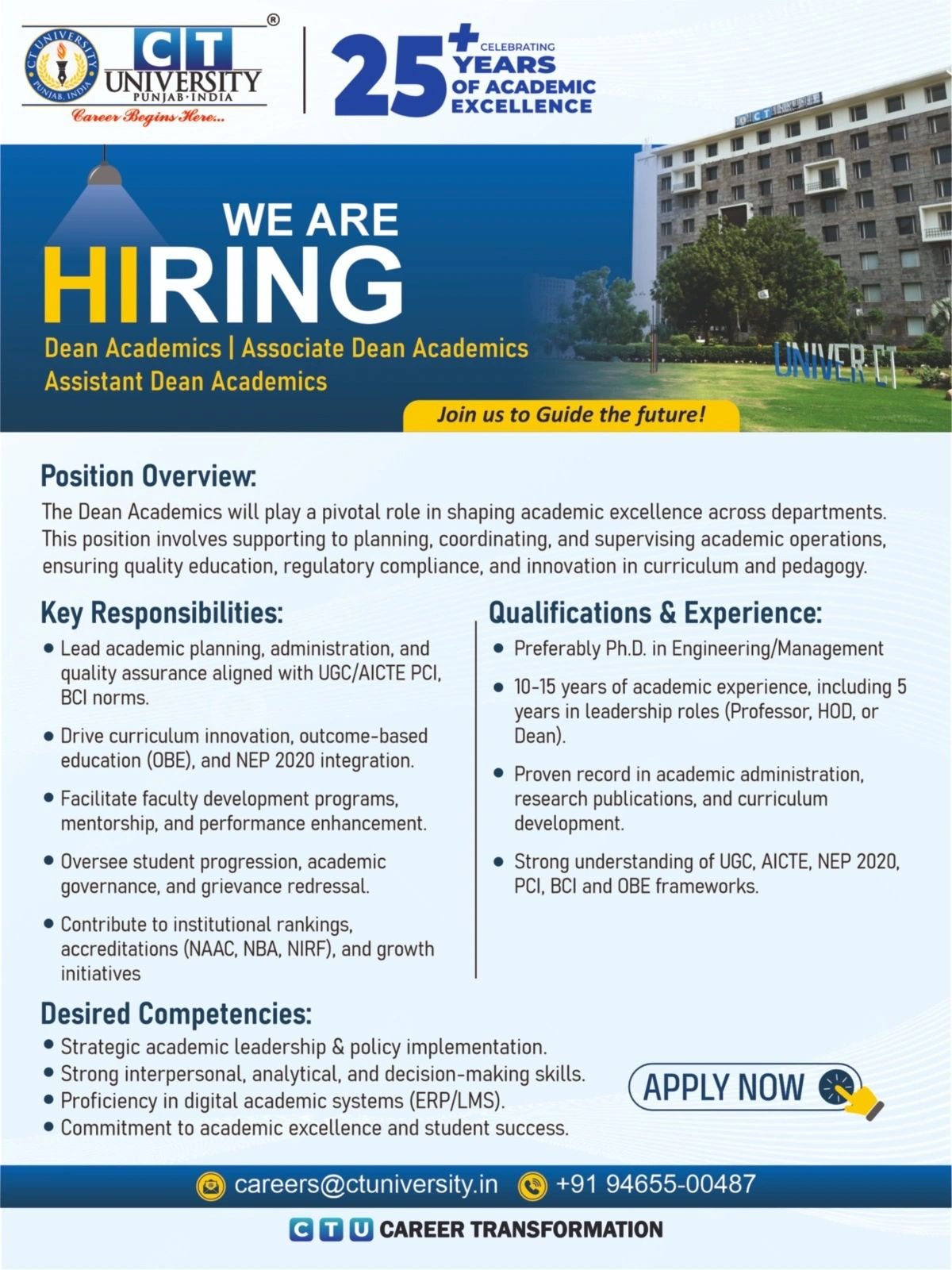 Job Notification