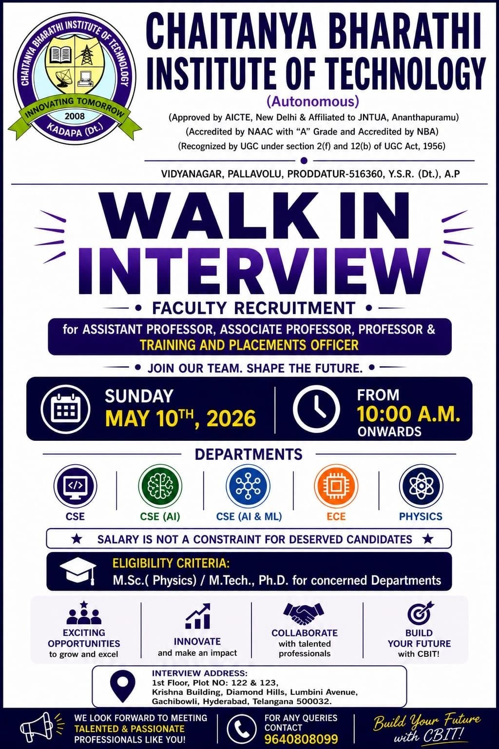 Job Notification