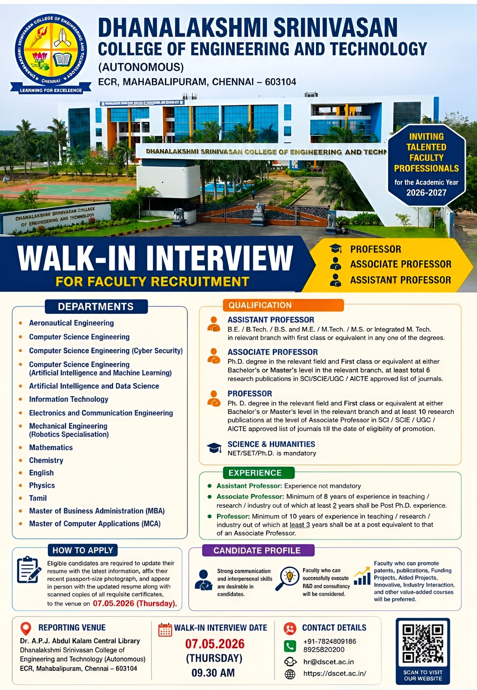 Job Notification