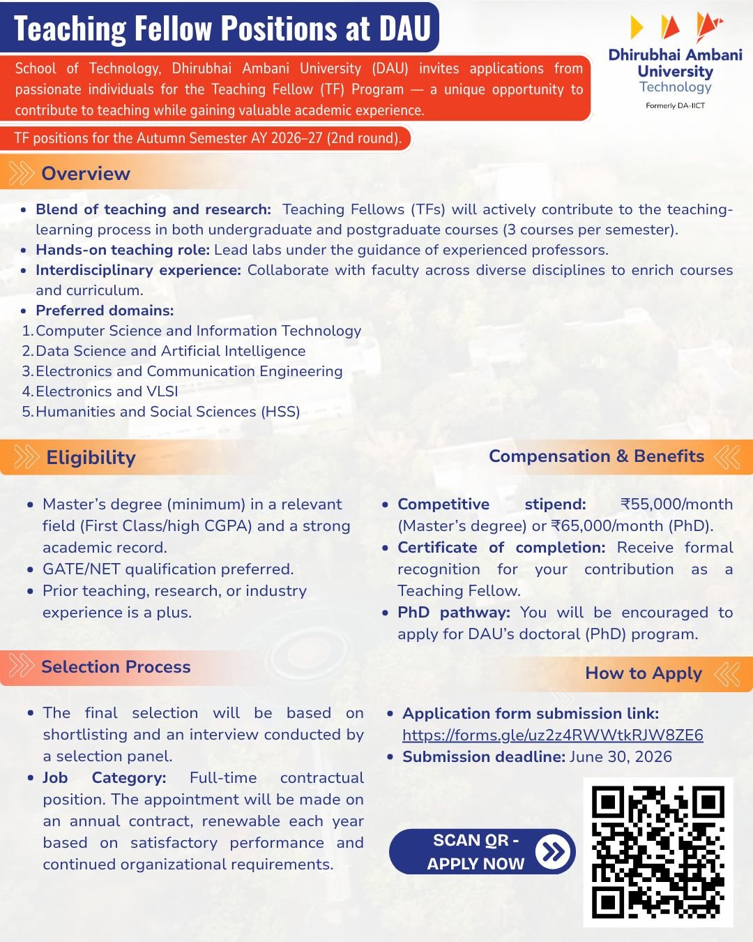 Job Notification