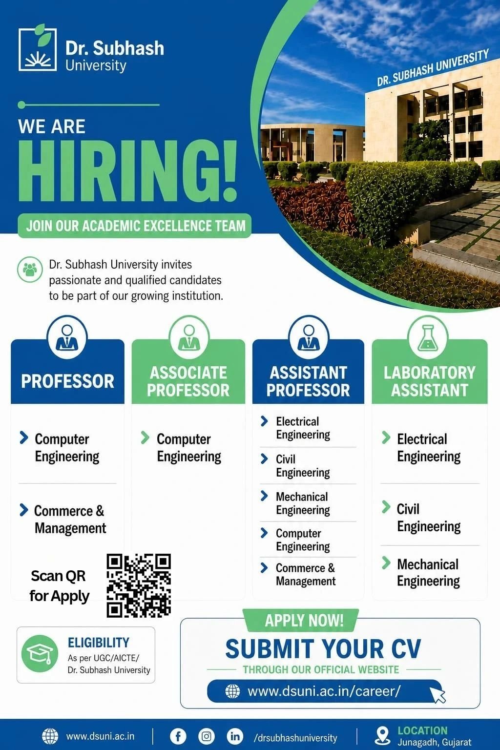 Job Notification