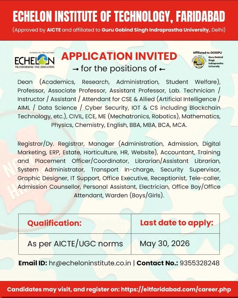 Job Notification