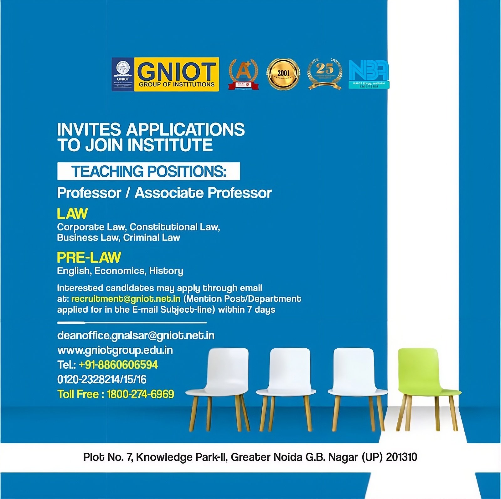 Job Notification
