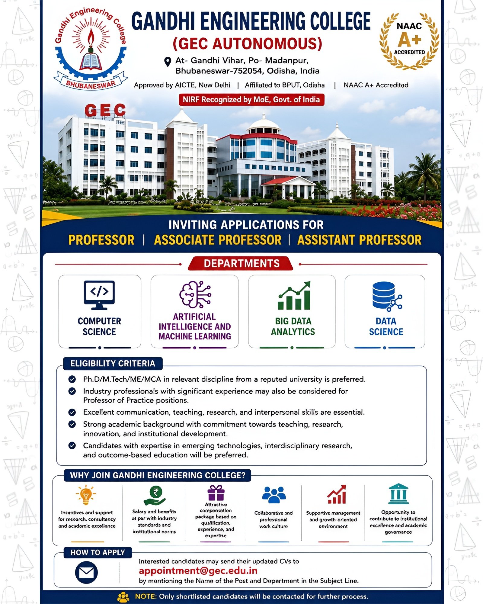 Job Notification