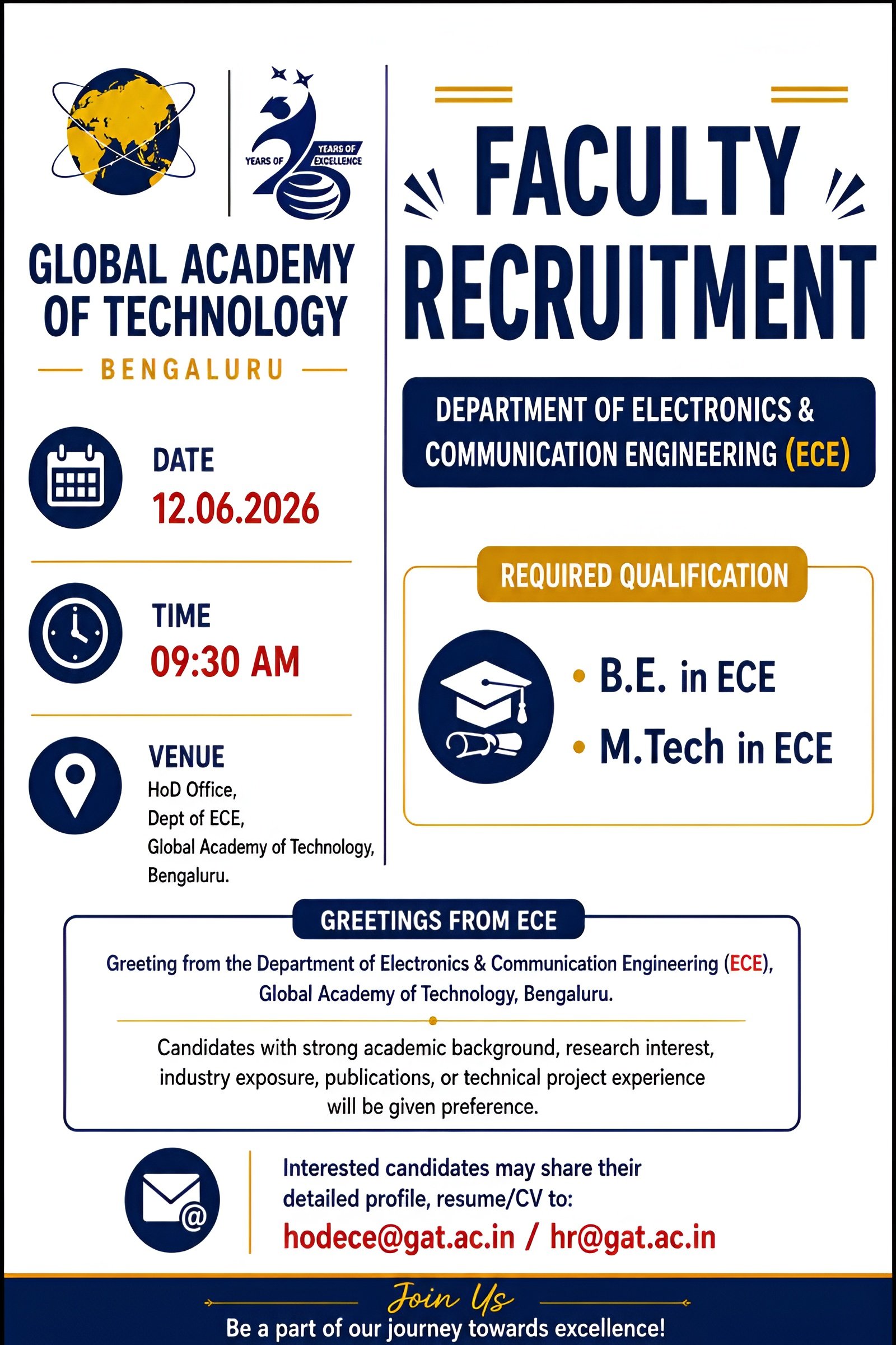 Job Notification