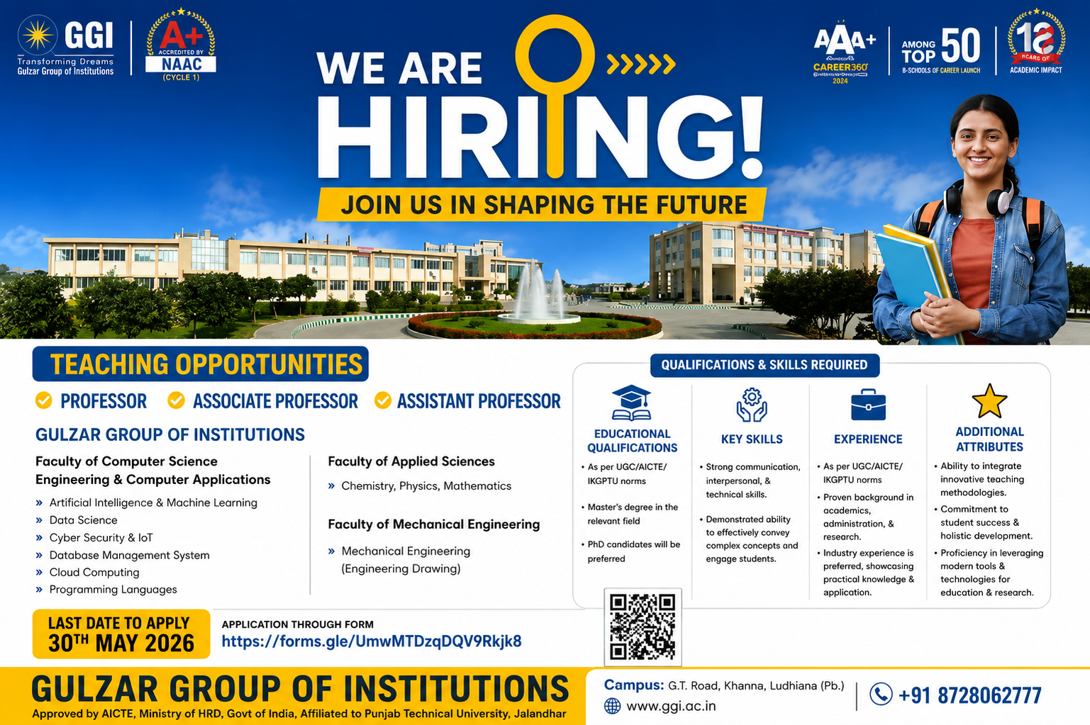 Job Notification