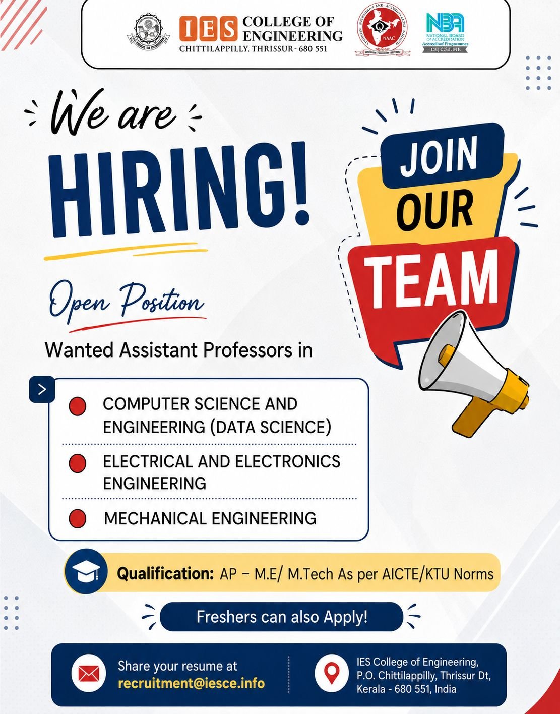 Job Notification