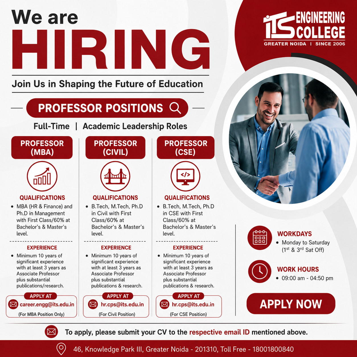 Job Notification
