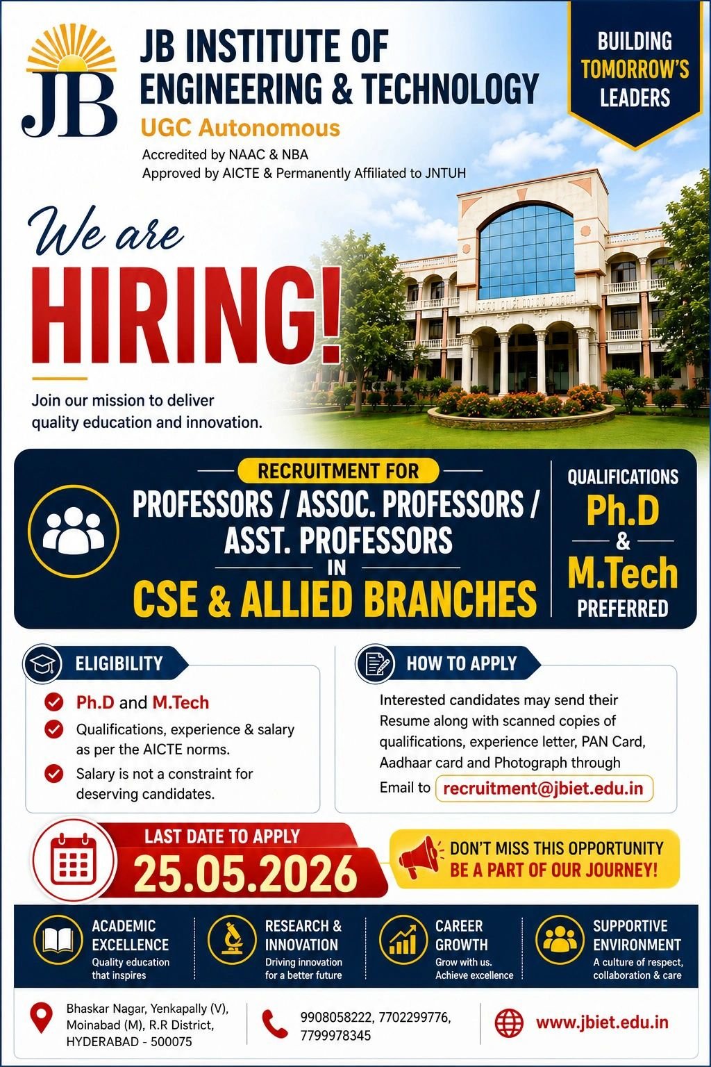 Job Notification