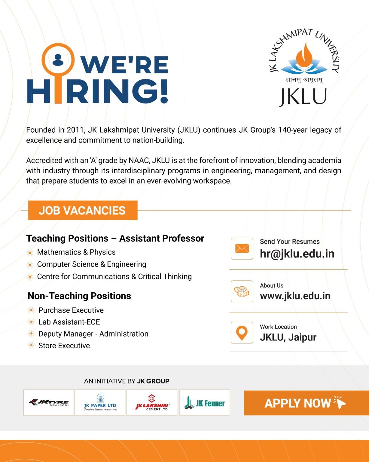 Job Notification
