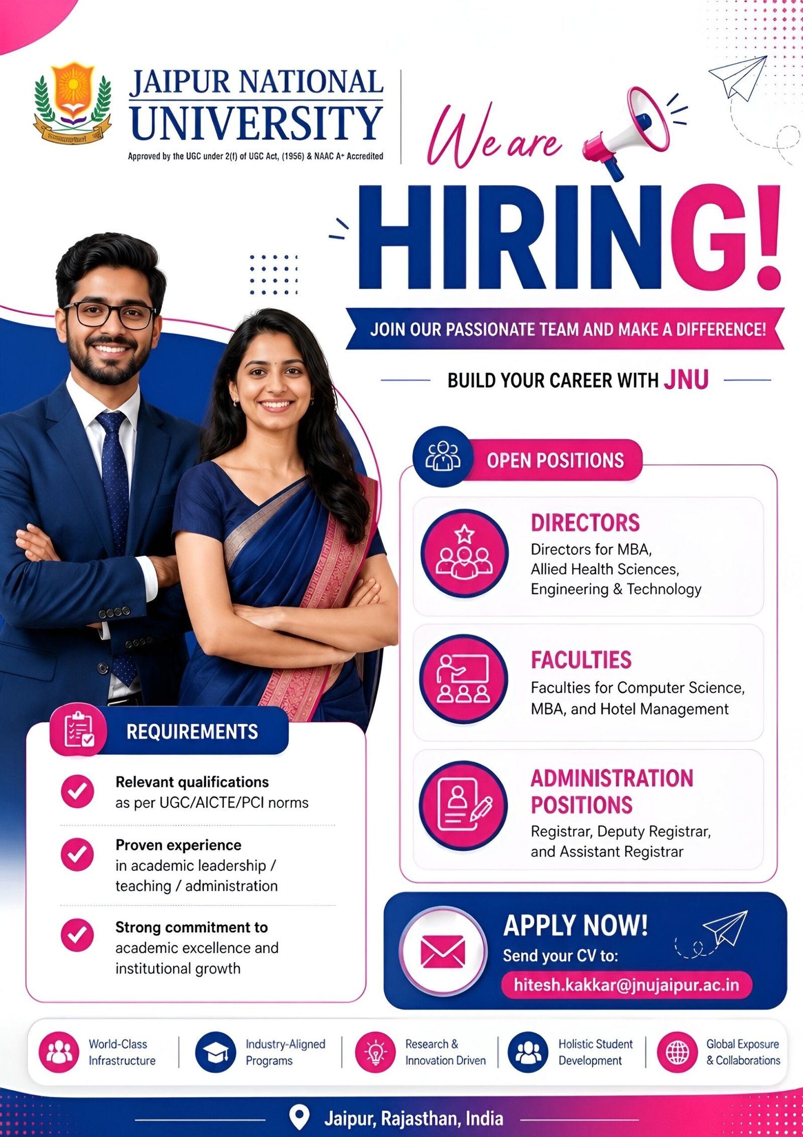 Job Notification