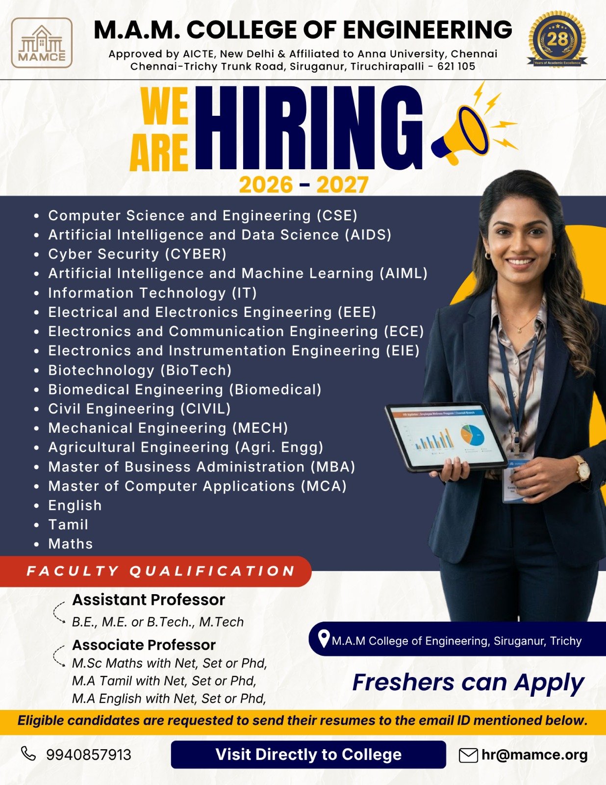 Job Notification