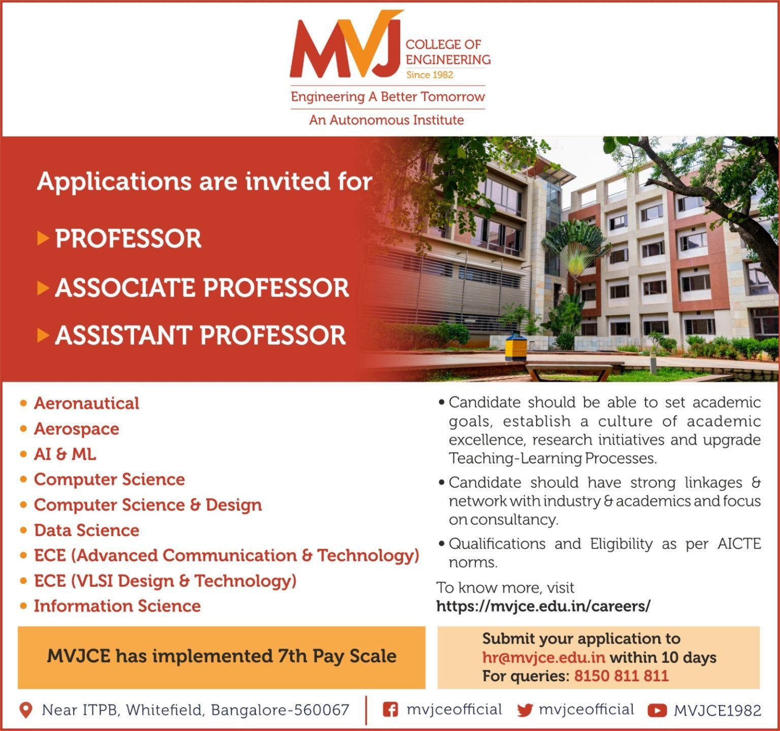 Job Notification