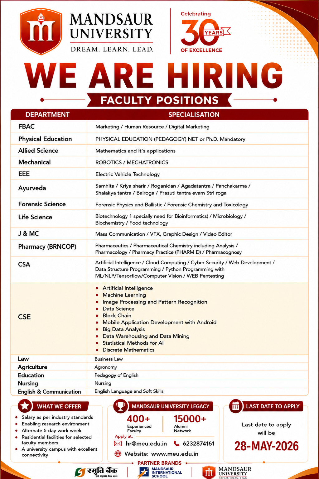 Job Notification