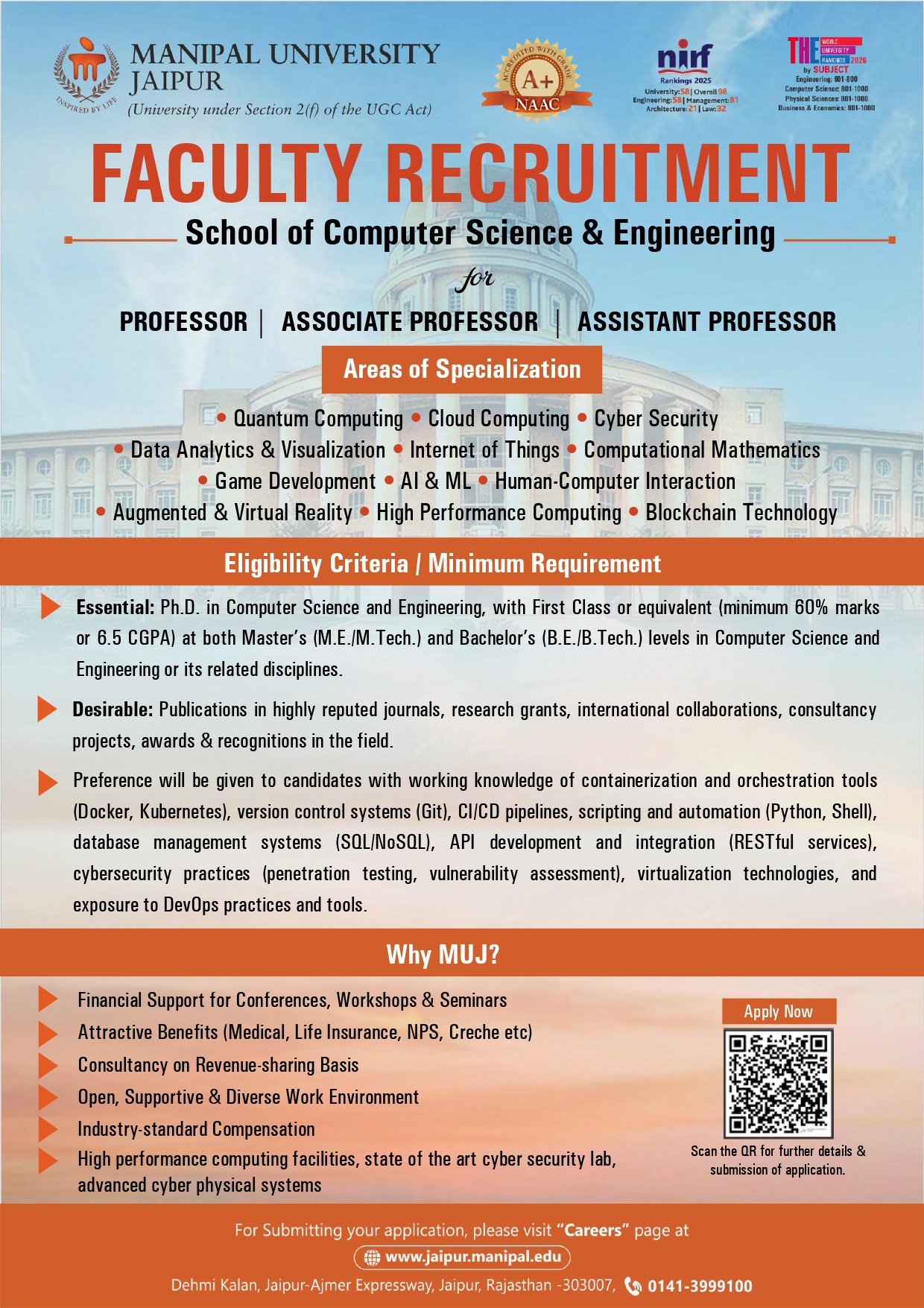Job Notification
