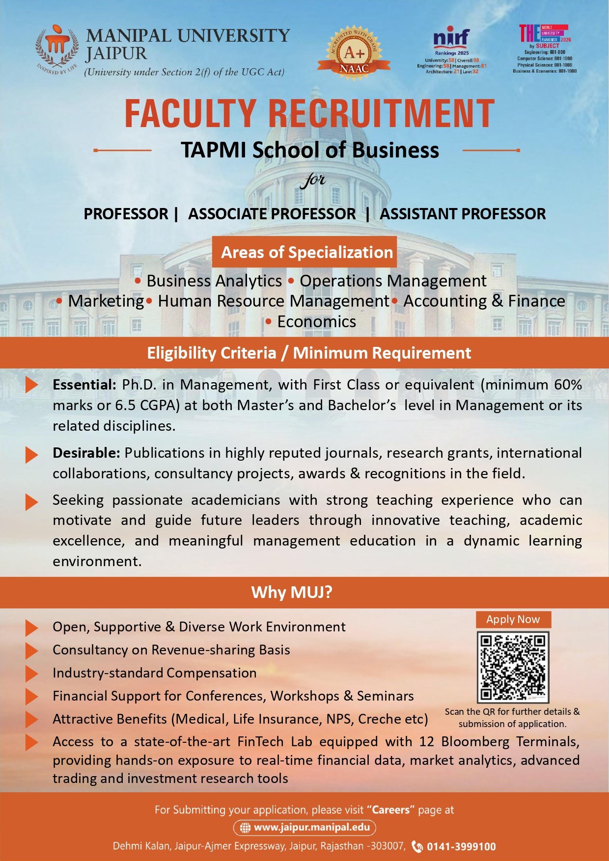Job Notification