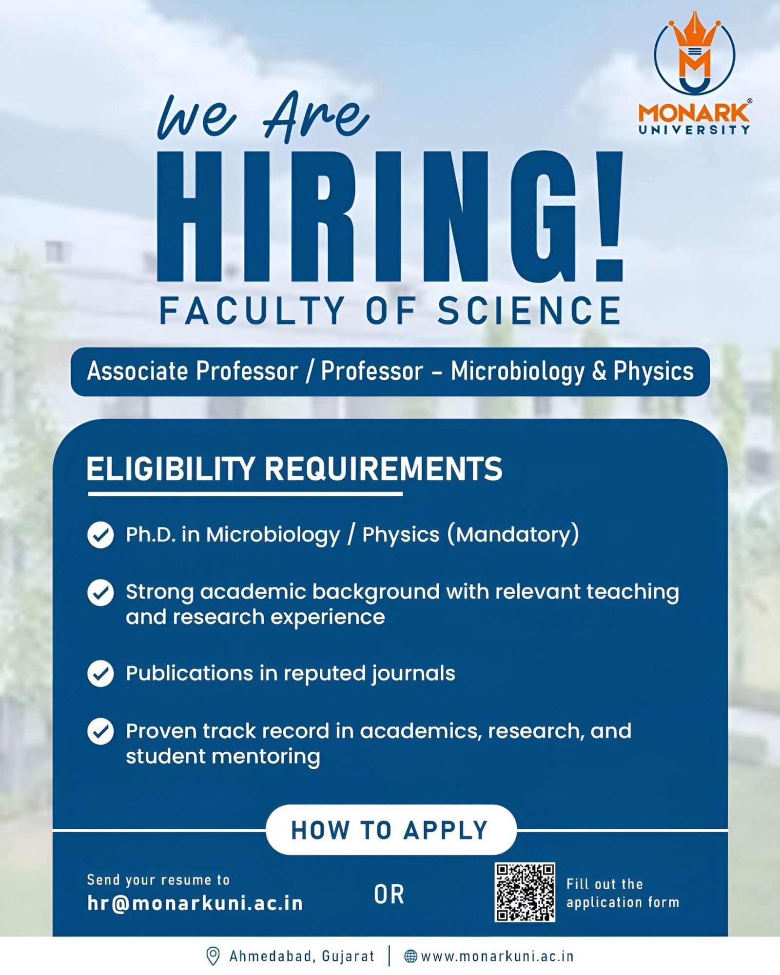 Job Notification